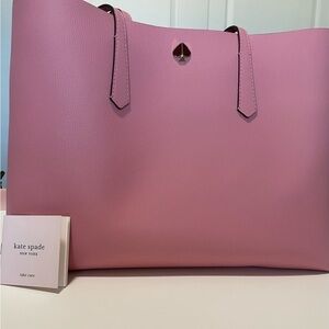 Kate Spade Soft Pink Tote